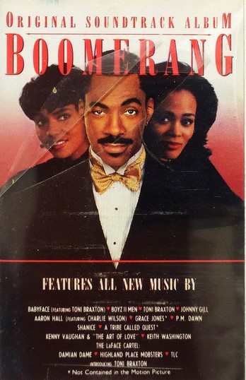 Soundtrack / musical : Various Boomerang (Original Soundtrack